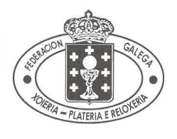 Federación Galega de Xoieiros, Plateiros e Reloxeiros